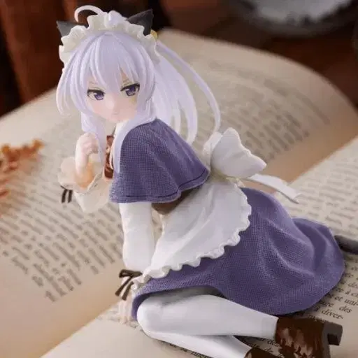 The Journey of Elaina Elaina Beautiful Girl Figure