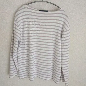 SAINT JAMES 웨쌍 화이트 연보라 F3