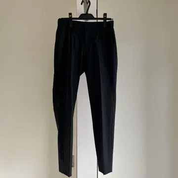 GALERIEVIE 블랙 슬랙스 사이즈 36
