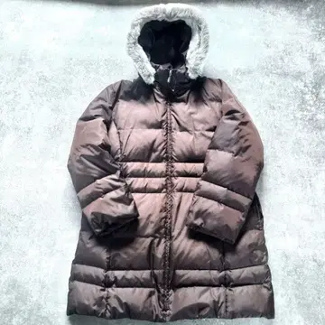 avec un poussin 와코루 다운 자켓 M