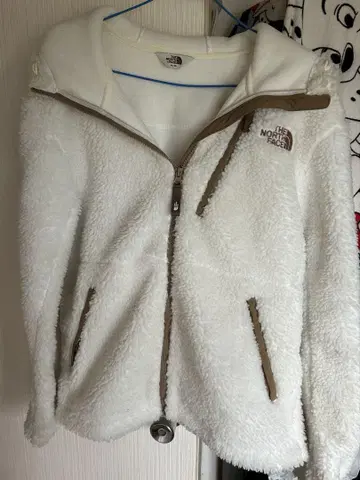THE NORTH FACE 화이트 라벨 보아 자켓 아우터