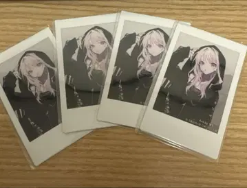 프로세카 ZOZOTOWN 콜라보 폴라로이드 아키야마 미즈키