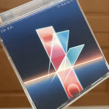 Da-iCE SCENE CD Blu-ray 포함