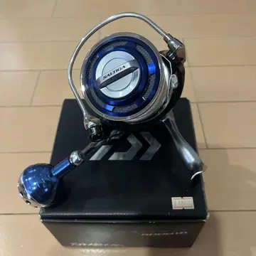 DAIWA SALTIGA 솔티가 5000H