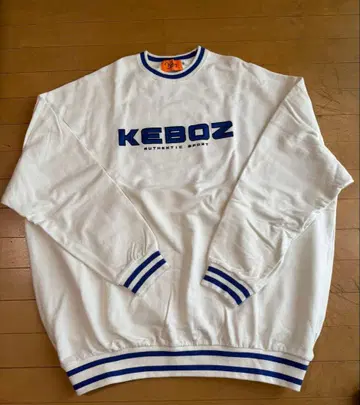 케보즈 KEBOZ 리브라인 맨투맨