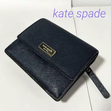 새상품급 kate spade 케이트 스페이드 가죽 카드 케이스