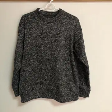 유니클로 속기모 트레이닝복