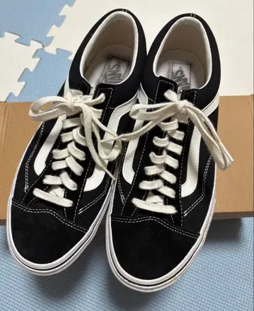 Vans 50주년 기념 모델