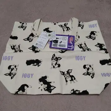 죠죠의 기묘한 모험 이기 토트백