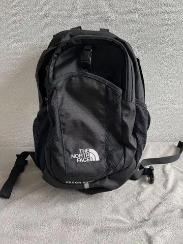 THE NORTH FACE Recon 블랙 백팩