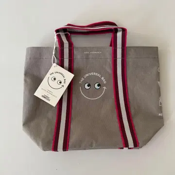 THE UNIVERSAL BAG 에코백 세이조이시이 안야 힌드마치