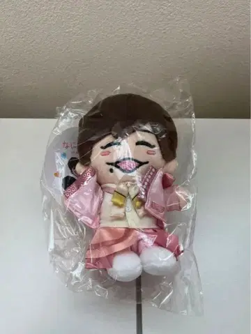 [ 미개봉 새상품 ] 나니와단시 나가오 켄토 치비누이