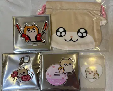 전력 응원! 쿠소하무쨩 코비하무쨩 팝업 마루이