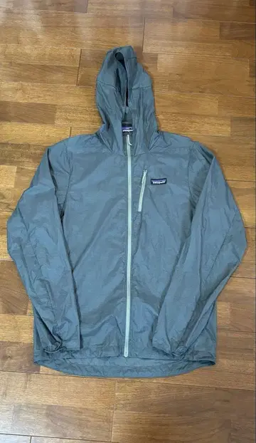 Patagonia 후디니 자켓 Nouveau Green (NUVG)