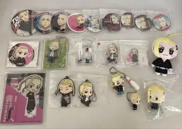 도쿄 리벤저스 류구지 켄 드라켄 굿즈