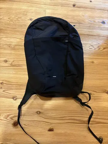 Matador Packable Backpack 블랙