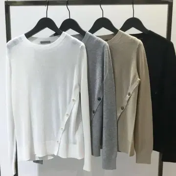 theory luxe 스웨터