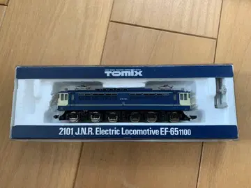 TOMIX EF-651100 전기 기관차 N 게이지