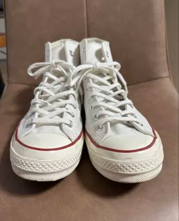 CONVERSE CT70 화이트 하이