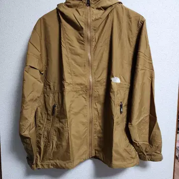 THE NORTH FACE 컴팩트 자켓