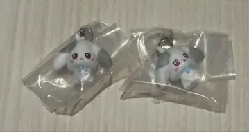 푸치큐아 메지루시 액세서리 2개 세트