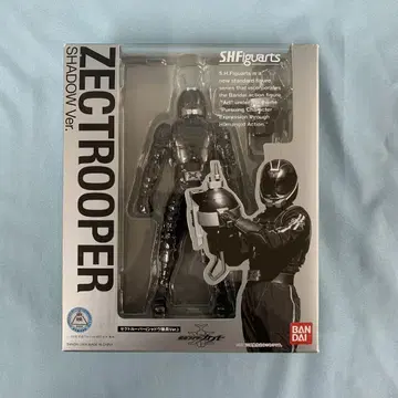 S.H.Figuarts 제크트루퍼 쉐도우 대원Ver 가면라이더 카부토
