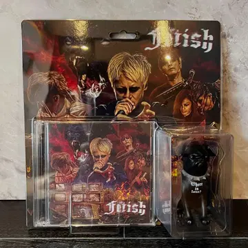 Petit Brabancon Fetish 완전 한정판 CD 앨범