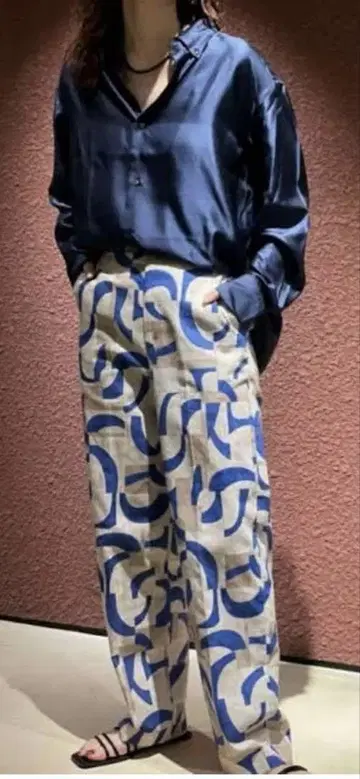 6 ROKU KIKA PANTS 34