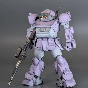 [ 보톰즈 ] HG 스코프독 조립 완료 완성품 멜키아