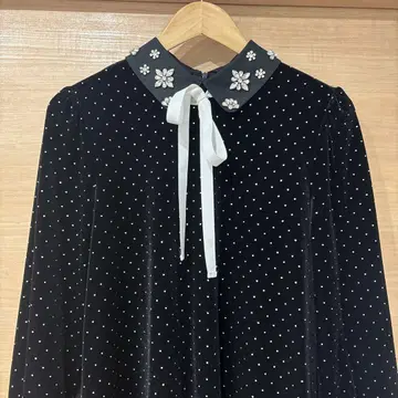 sister jane 벨로아 원피스