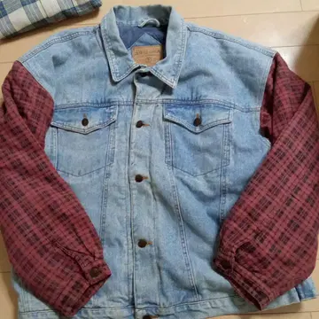 ARIZONA JEAN CO. 데님 자켓
