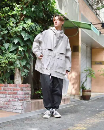 SFC 3LAYER HOODIE JACKET