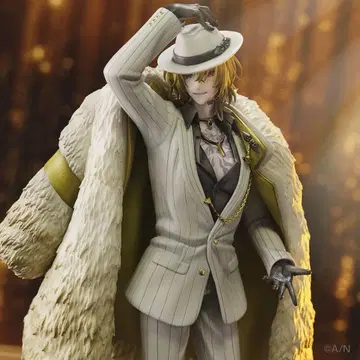 니지산지 루카 카네시로 1/7 스케일 피규어