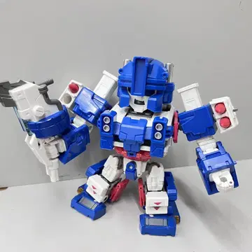 트랜스포머 사이버트론 QA-01 메이 가스