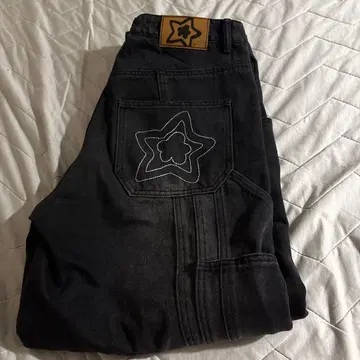 스타팀 데님 블랙 32 starteam