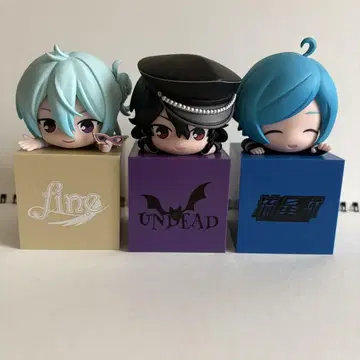 앙스타 히카케 피규어 레이 와타루 소타