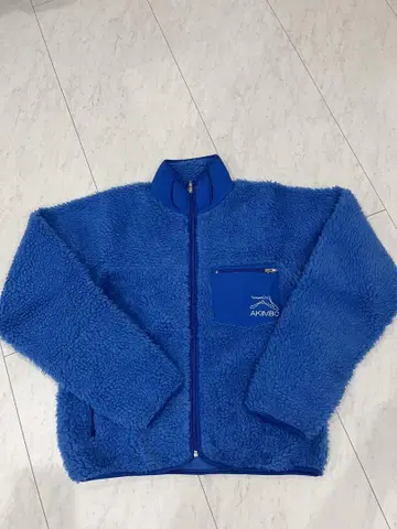 AKIMBO WASATCH DEEP PILE FLEECE JACKET