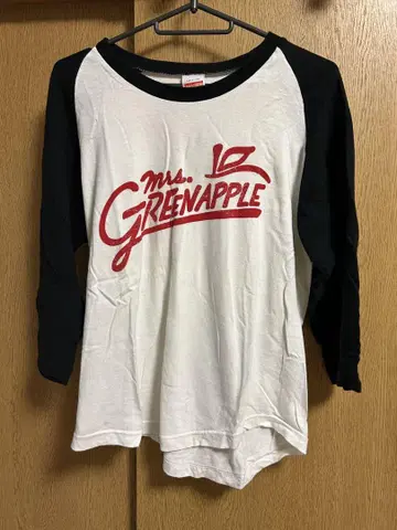 미세스 그린애플 투어론T