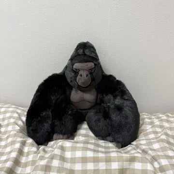 샤바니 봉제 인형 고릴라