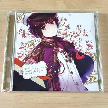 [일본] 헤타리아 캐릭터 CD II vol.2