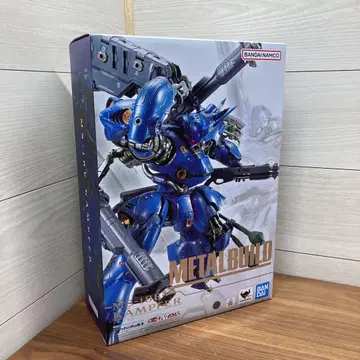 METAL BUILD 캠퍼 메탈빌드 건담 포켓전