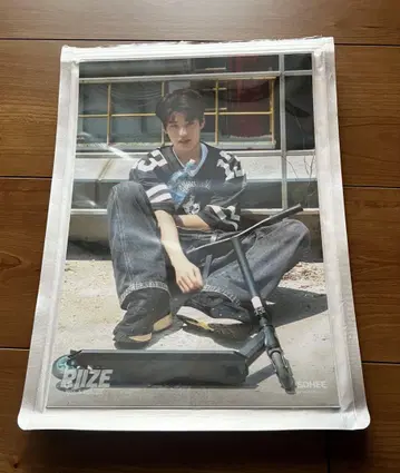 RIIZE 소희 A4 포스터