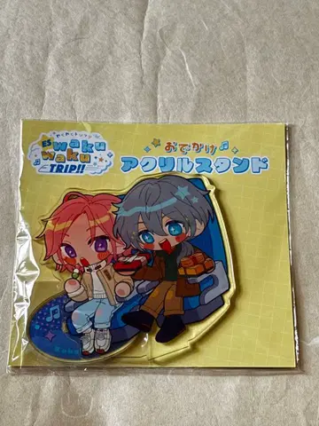 앙스타 오우카와 코하쿠 시이나 니키