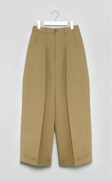 markaware 23SS/PLEATED WIDE TROUSERS/2/