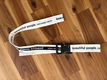 beautiful people 벨트 TOKYO제