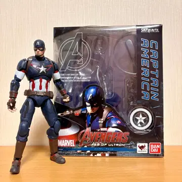 S.H.Figuarts [캡틴 아메리카]