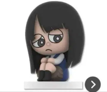 헤이세이 플라밍고 피규어