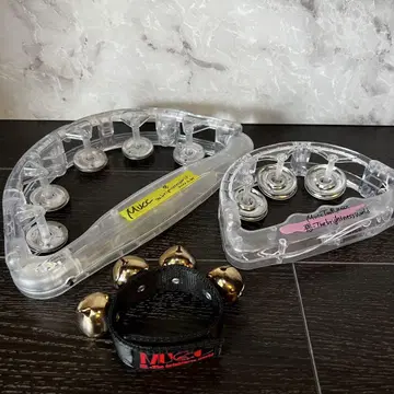 MUCC 무크 악 굿즈 세트