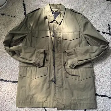 론 헤르만 rhc M65 밀리터리 자켓