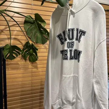 FRUIT OF THE LOOM 후드티